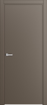 Межкомнатная дверь ORIGINAL 07 Монохромный кортекс, (396) Coffee, 600/700/800*2000 мм Межкомнатная дверь ORIGINAL 07 Монохромный кортекс, (396) Coffee, 600/700/800*2000 мм